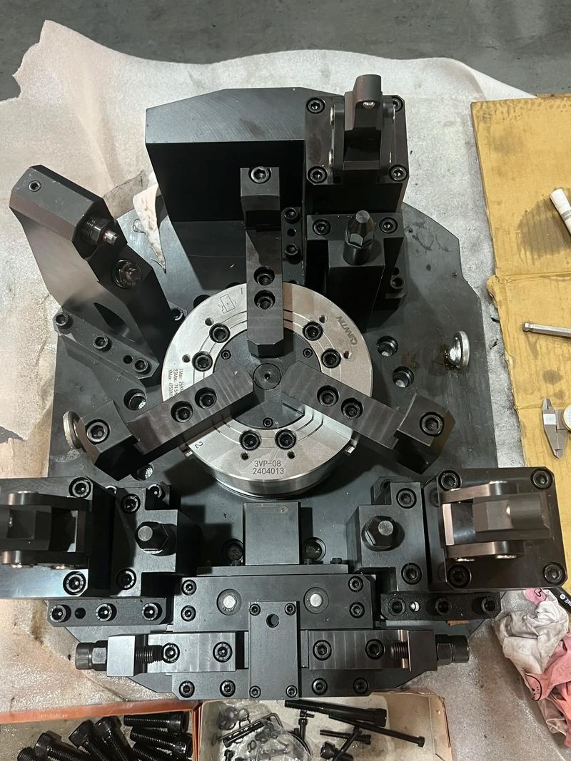工装夹具加工
